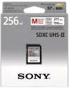 Карта памяти Sony SDXC 256Gb (SF-M256) фото 2