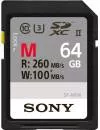 Карта памяти Sony SDXC 64Gb (SF-M64) icon