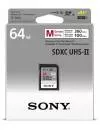 Карта памяти Sony SDXC 64Gb (SF-M64) фото 2