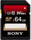 Карта памяти Sony SDXC 64Gb (SF64UXT) icon