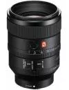 Объектив Sony FE 100mm F2.8 STF GM OSS (SEL100F28GM) icon