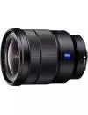 Объектив Sony Vario-Tessar T* FE 16-35mm F4 ZA OSS (SEL1635Z) icon