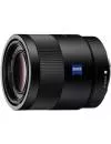 Объектив Sony Sonnar T* FE 55mm F1.8 ZA (SEL55F18Z) icon