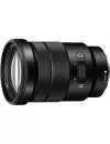 Объектив Sony E PZ 18-105mm F4 G OSS (SELP18105G) icon