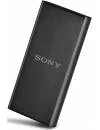 Внешний жесткий диск SSD Sony SL-BG2 256Gb фото 2