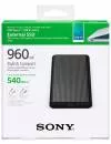 Внешний жесткий диск Sony SL-E1BEU 960GB фото 5