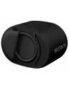 Портативная акустика Sony SRS-XB01 Black фото 4