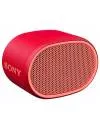 Портативная акустика Sony SRS-XB01 Red icon