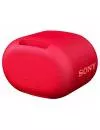 Портативная акустика Sony SRS-XB01 Red фото 3