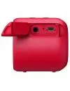 Портативная акустика Sony SRS-XB01 Red фото 5