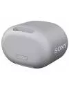 Портативная акустика Sony SRS-XB01 White фото 3