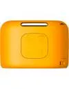 Портативная акустика Sony SRS-XB01 Yellow фото 4