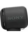 Портативная акустика Sony SRS-XB10 Black фото 4