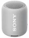 Портативная акустика Sony SRS-XB12 Gray icon