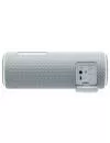 Портативная акустика Sony SRS-XB21 White icon 3