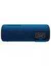 Портативная акустика Sony SRS-XB31 Blue фото 3