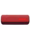 Портативная акустика Sony SRS-XB31 Red фото 3