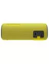 Портативная акустика Sony SRS-XB31 Yellow фото 4