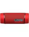 Портативная акустика Sony SRS-XB33 (красный) icon 3