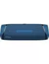 Портативная акустика Sony SRS-XB43 Blue фото 3