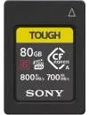 Карта памяти Sony TOUGH CFexpress 80GB (CEA-G80T) icon