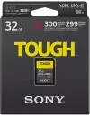 Карта памяти Sony TOUGH SDHC 32Gb (SF-G32T) фото 2