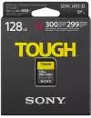 Карта памяти Sony TOUGH SDXC 128Gb (SF-G128T) фото 2