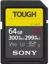 Карта памяти Sony TOUGH SDXC 64Gb (SF-G64T) icon