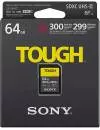 Карта памяти Sony TOUGH SDXC 64Gb (SF-G64T) фото 2
