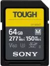 Карта памяти Sony TOUGH SDXC 64Gb (SF-M64T) icon