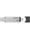 USB-флэш накопитель Sony USM-CA2 64GB (USM64CA2) фото 2