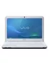 Ноутбук Sony Vaio VPCEA3M1R/WI icon