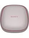 Наушники Sony WF-SP700N Pink фото 4