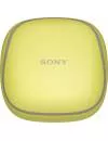 Наушники Sony WF-SP700N Yellow icon 4