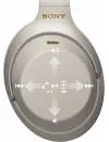 Наушники Sony WH-1000XM3 Silver icon 8