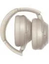 Наушники Sony WH-1000XM4 (бежевый) icon 4