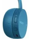 Наушники Sony WH-CH400 Blue фото 3