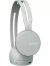 Наушники Sony WH-CH400 Gray icon 2