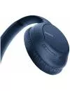 Наушники Sony WH-CH710N (синий) icon 4