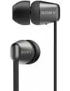 Наушники Sony WI-C310 (черный) фото 2