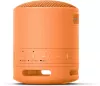Беспроводная колонка Sony XB100 (оранжевый) фото 2