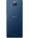 Смартфон Sony Xperia 10 Dual SIM 4Gb/64Gb Blue (I4193) фото 2
