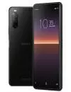 Смартфон Sony Xperia 10 II Dual SIM 4Gb/128Gb Black (XQ-AU52)  icon