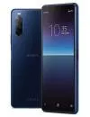 Смартфон Sony Xperia 10 II Dual SIM 4Gb/128Gb Blue (XQ-AU52)  icon