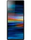 Смартфон Sony Xperia 10 Plus Dual SIM 4Gb/64Gb Black (I4213) icon