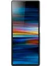 Смартфон Sony Xperia 10 Plus Dual SIM 6Gb/64Gb Black (I4293) icon