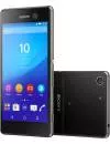 Смартфон Sony Xperia M5 Black фото 3