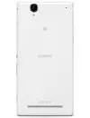 Смартфон Sony Xperia T2 Ultra dual White фото 2