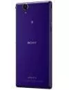 Смартфон Sony Xperia T2 Ultra Purple фото 2