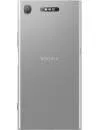 Смартфон Sony Xperia XZ1 Dual Silver фото 2